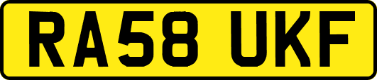 RA58UKF