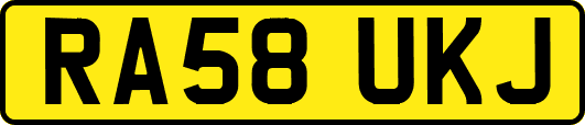 RA58UKJ