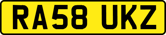 RA58UKZ
