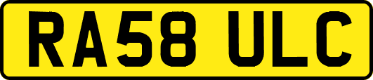 RA58ULC