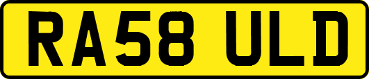 RA58ULD
