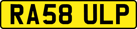 RA58ULP