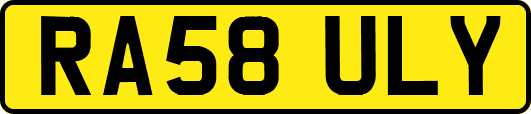RA58ULY
