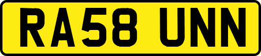 RA58UNN