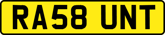 RA58UNT