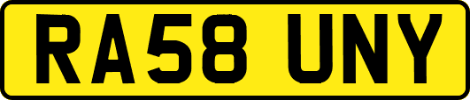 RA58UNY