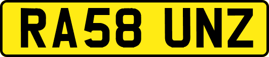 RA58UNZ