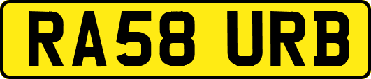 RA58URB