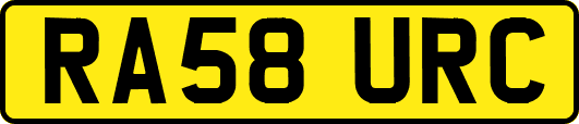 RA58URC