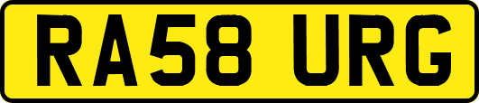 RA58URG