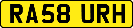RA58URH