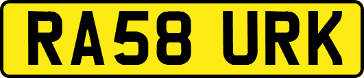RA58URK