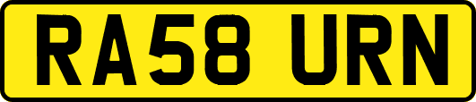 RA58URN