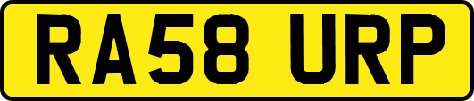 RA58URP