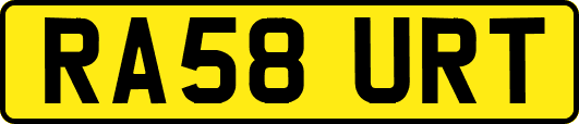 RA58URT