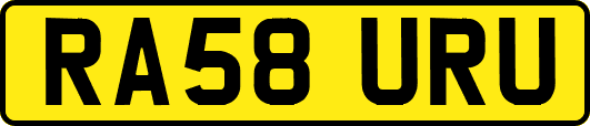 RA58URU