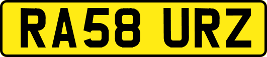 RA58URZ