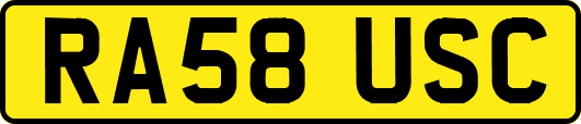 RA58USC