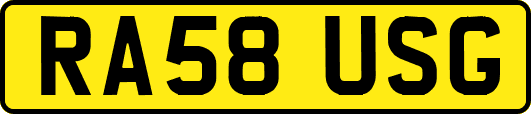 RA58USG