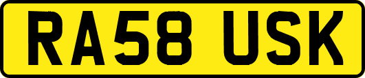 RA58USK