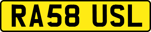 RA58USL