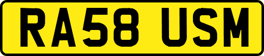 RA58USM