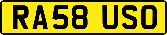 RA58USO