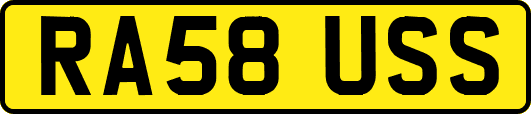 RA58USS