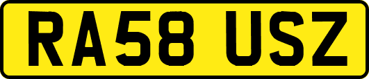 RA58USZ