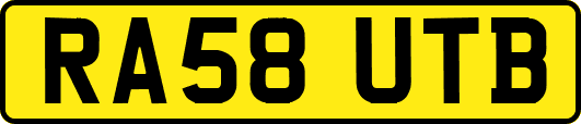 RA58UTB