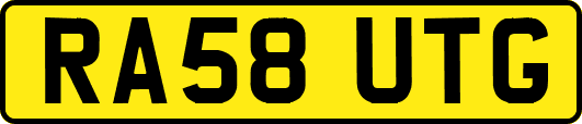 RA58UTG