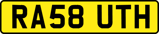 RA58UTH
