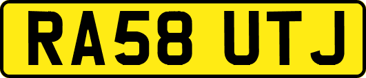 RA58UTJ