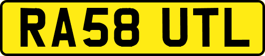 RA58UTL