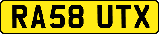 RA58UTX