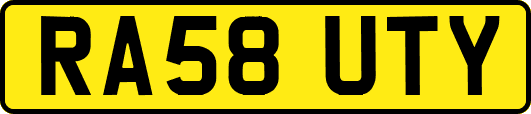 RA58UTY