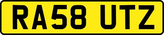 RA58UTZ