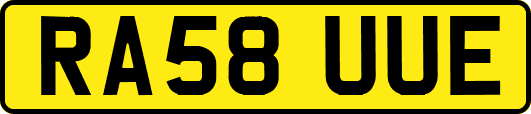 RA58UUE
