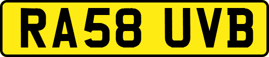 RA58UVB