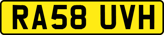 RA58UVH