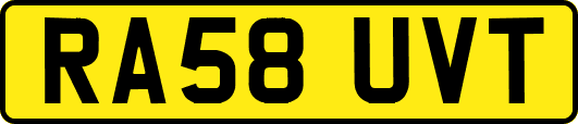 RA58UVT