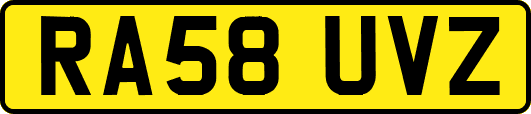 RA58UVZ