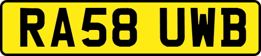 RA58UWB