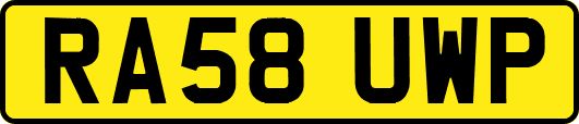 RA58UWP