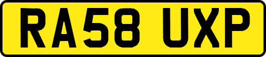 RA58UXP