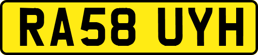 RA58UYH