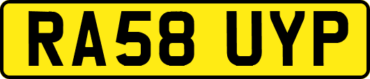 RA58UYP