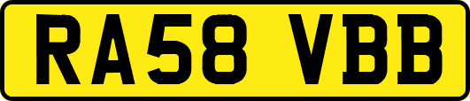 RA58VBB