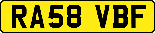 RA58VBF