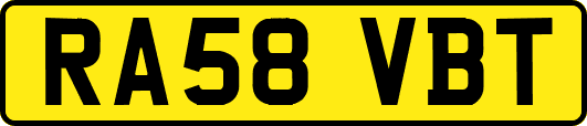 RA58VBT